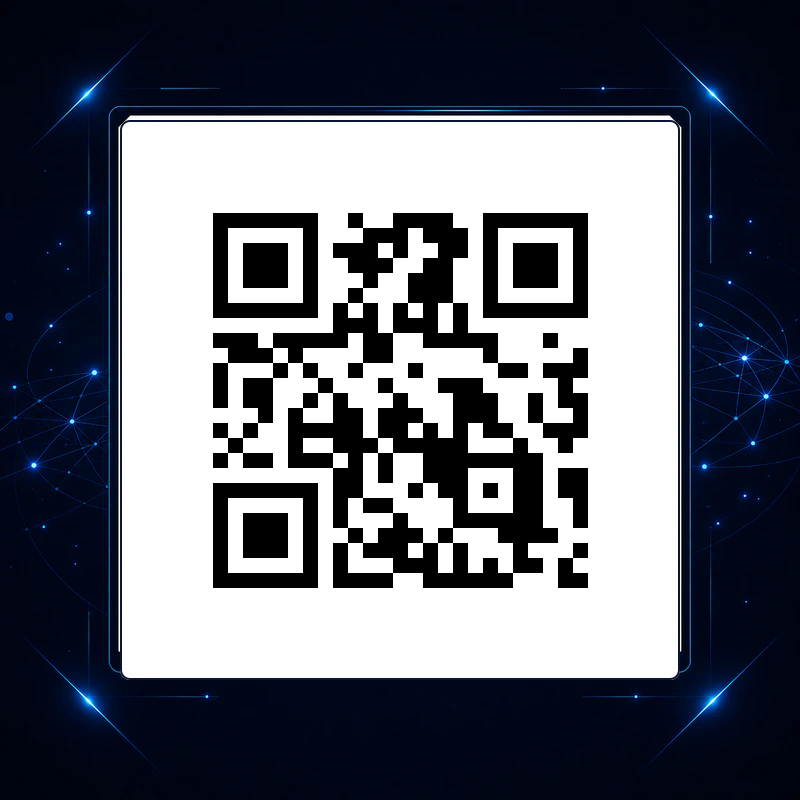 星河科技项目咨询二维码，可扫码保存联系方式或发起咨询